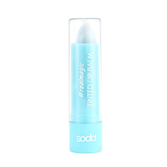 Тинт для губ SODA Тинт-бальзам для губ TINTED LIP BALM #realmagic So.Da