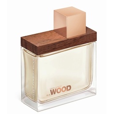 Женская парфюмерия DSQUARED2 She Wood Velvet Forest Wood 50