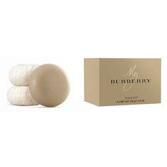 Женская парфюмерия BURBERRY Набор парфюмерного мыла My Burberry