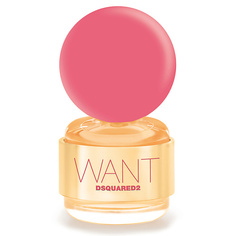 Женская парфюмерия DSQUARED2 Want Pink Ginger 100