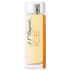Женская парфюмерия DUPONT S.T. DUPONT Essence pure ICE 100