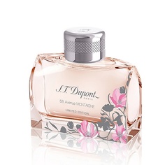 Женская парфюмерия DUPONT S.T. DUPONT 58 Avenue Montaigne limited edition for Her 50