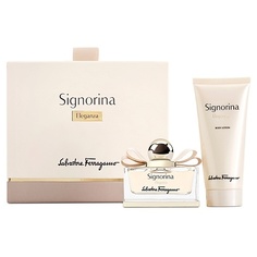 Женская парфюмерия SALVATORE FERRAGAMO Подарочный набор Signorina Eleganza