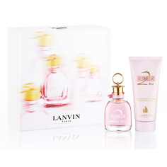 Женская парфюмерия LANVIN Подарочный набор Rumeur 2 Rose