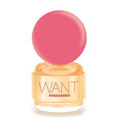 Женская парфюмерия DSQUARED2 Want Pink Ginger 30