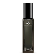 Мужская парфюмерия BURBERRY Масло для бороды Mr. Burberry