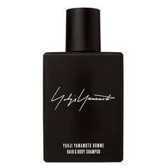 Мужская парфюмерия YOHJI YAMAMOTO Шампунь для волос и тела Yohji Yamamoto Homme