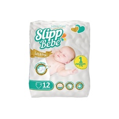 SLIPP BEBE Подгузники для детей № 1 12