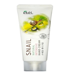 Ekel Крем для рук антивозрастной с Пептидами Natural Intensive Hand Cream Peptide