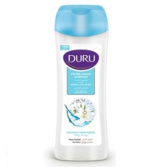 Шампунь для волос DURU Шампунь для нормальных волос с экстрактом белой лилии 600