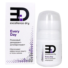 Дезодорант-ролик EXCELLENCE DRY Дезодорант - антиперспирант ROLL-ON EVERY DAY 50.0