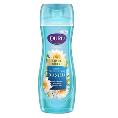 DURU Гель для душа Lux Perfumes Лотос 450