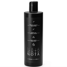 Гель для душа NOTA Парфюмированный гель для душа №6 400