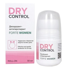 Дезодорант-ролик DRYCONTROL Дезодорант - антиперспирант ROLL-ON FORTE WOMEN 50.0