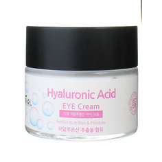 Кремы для кожи вокруг глаз EKEL Крем для глаз с Гиалуроновой кислотой Eye Cream Hyaluronic Acid 70