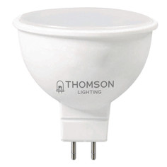 Лампы светодиодные лампа светодиодная THOMSON LED GU5.3 10Вт 800Lm 3000K спот