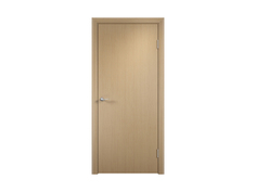 Двери межкомнатные полотно дверное VERDA ПГ 700 беленый дуб лам.