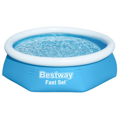 Бассейны бассейн надувной BESTWAY 244см 1880л