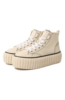 Текстильные кеды Diesel