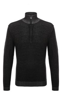 Джемпер из шерсти и хлопка Bogner