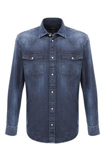 Джинсовая рубашка Dondup