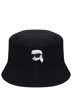 Панама хлопковая K/Ikonik 2.0 Karl Lagerfeld