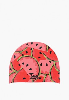 Шапочка для плавания MadWave WATERMELON