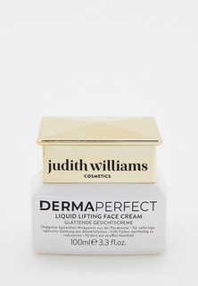 Крем для лица Judith Williams антивозрастной крем-лифтинг для лица Judith Williams Cosmetics DERMAPERFECT Liquid Lifting Face Cream, 100 мл