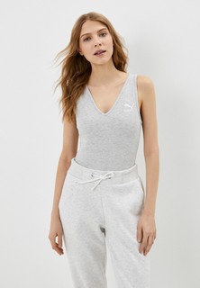 Боди PUMA Classics Ribbed Bodysuit