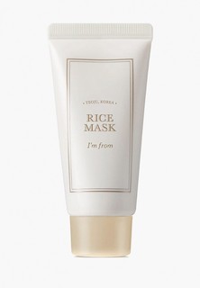 Маска для лица Im From Rice Mask, 30 мл