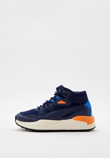 Кроссовки PUMA X-Ray Speed Mid WTR Jr