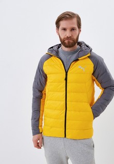 Пуховик PUMA PackLITE Hooded Down Jacket Tangerine