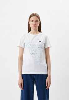 Футболка Vika Gazinskaya VIKA 2.0 PROTECT THE ANTARCTICA