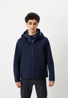 Ветровка UNIQLO BLOCKTECH с капюшоном