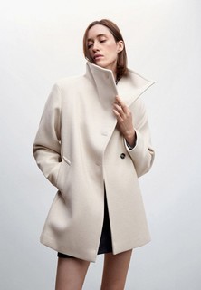 Пальто Mango BISCUIT