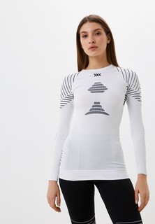 Термобелье верх X-Bionic INVENT 4.0 SHIRT ROUND NECK LG SL