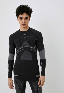 Термобелье верх X-Bionic ENERGY ACCUMULATOR 4.0 SHIRT ROUND NECK LG SL