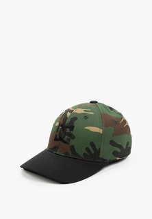 Бейсболка DC Shoes Dc Cap Star Seasonal