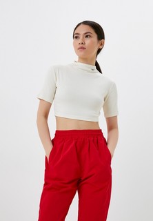 Топ Reebok CL WDE SS RIB TIGHT TOP