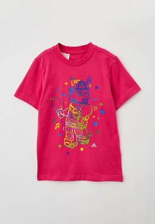 Футболка adidas U M LEGO G T