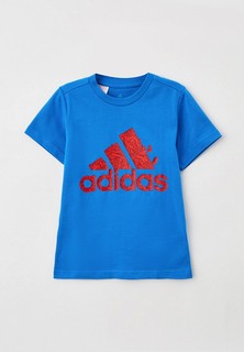 Футболка adidas U C LEGO G T