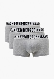 Трусы 3 шт. Bikkembergs 
