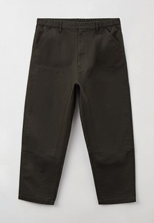Брюки UNIQLO из хлопка +J