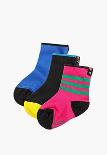 Носки 3 пары adidas LEGO SOCKS VID
