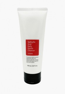Пенка для умывания Cosrx Salycylic Acid Dayly Gentle Cleanser с салициловой кислотой для проблемной кожи, 150 мл