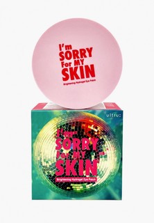 Патчи для глаз Im Sorry for My Skin Brightening Hydrogel Eye Patch Осветляющие, 60 шт.