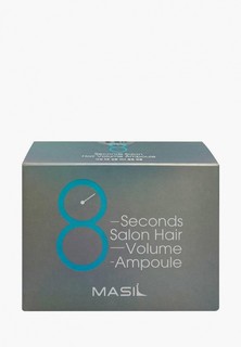 Набор филлеров для волос Masil с восстанавливающим действием, для укрепления и объема