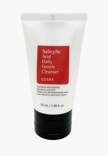 Пенка для умывания Cosrx Salycylic Acid Dayly Gentle Cleanser с салициловой кислотой для проблемной кожи, 50 мл
