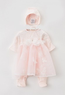 Комбинезон и чепчик Choupette 