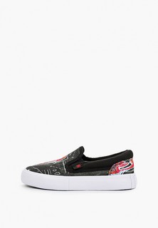 Слипоны DC Shoes BASQ MANUAL